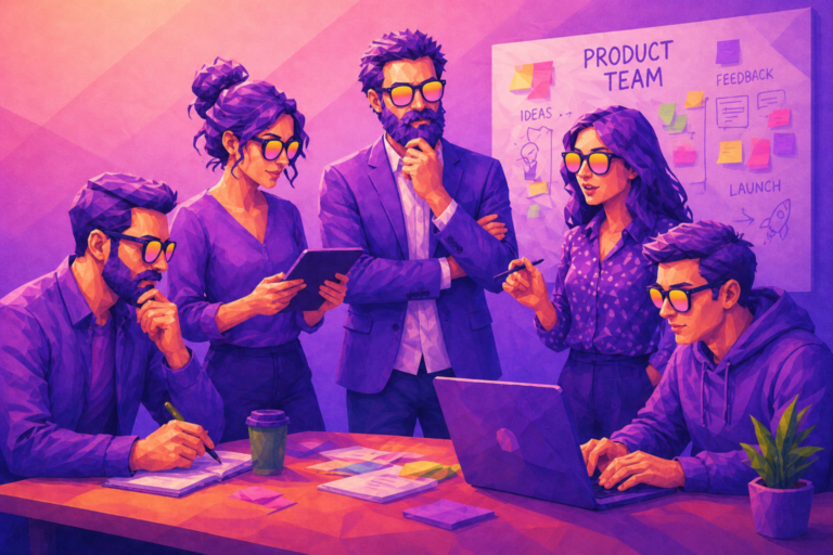 How to Build a Startup Product Team (Before You Can Afford One)