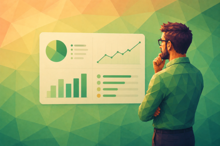 Startup Metrics That Actually Matter (And the Ones That Don’t)