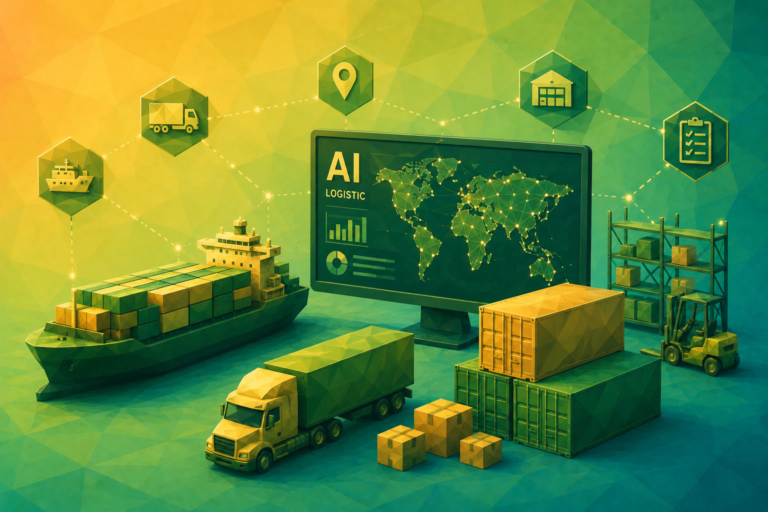 Best AI Architecture Patterns for Logistics Systems