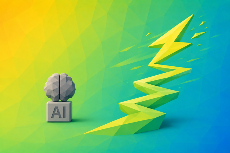 Your Competitive Advantage Isn't AI. It's How Fast Your Business Learns.